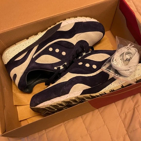 Saucony x Bait Shadow 6000 Cruel World 5